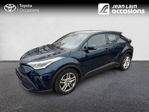 Toyota C-HR Hybride 1.8L Dynamic Ultimate 2023 occasion Crolles 38920