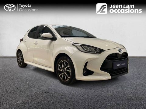 Yaris Hybride 116h Design 2023 occasion 73290 La Motte-Servolex