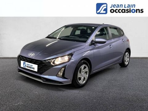 Annonce voiture Hyundai i20 15490 €