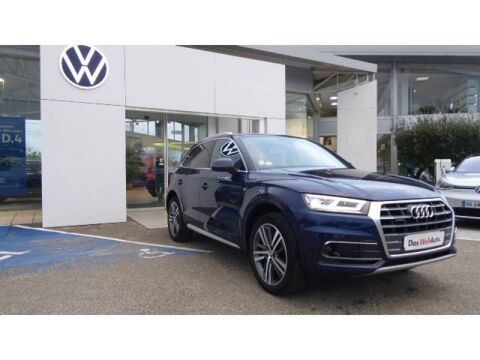 Audi Q5 50 TDI 286 Tiptronic 8 Quattro S line 2019 occasion Bollène 84500