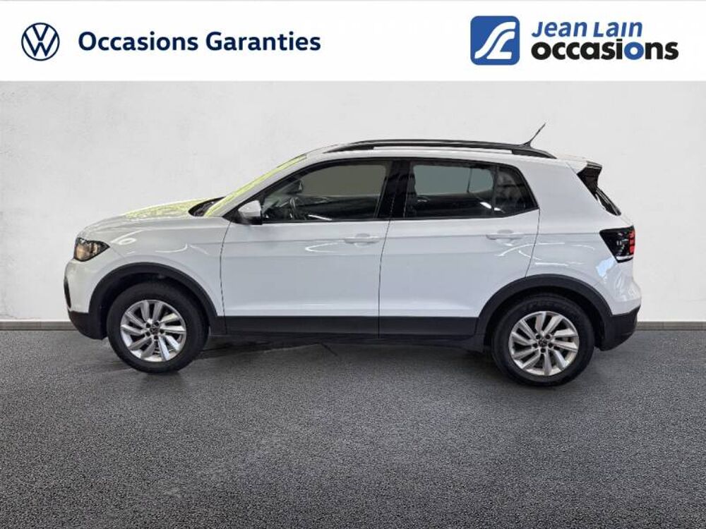 T-Cross 1.0 TSI 95 Start/Stop BVM5 Life Plus 2023 occasion 38170 Seyssinet-Pariset
