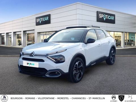 Citroën C4 BlueHDi 130 S&S EAT8 Shine 2021 occasion Bourgoin-Jallieu 38300