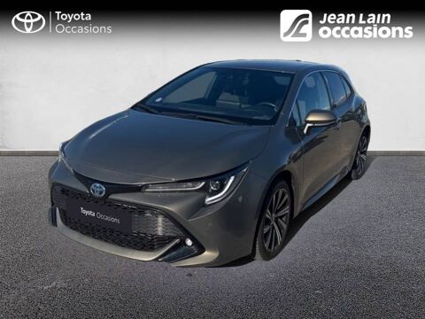 Toyota Corolla Hybride 122h Design 2022 occasion Annonay 07100