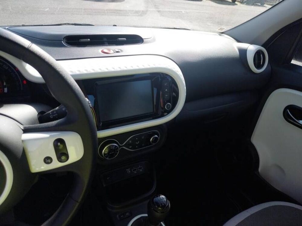 Twingo III SCe 65 Equilibre 2023 occasion 56850 Caudan