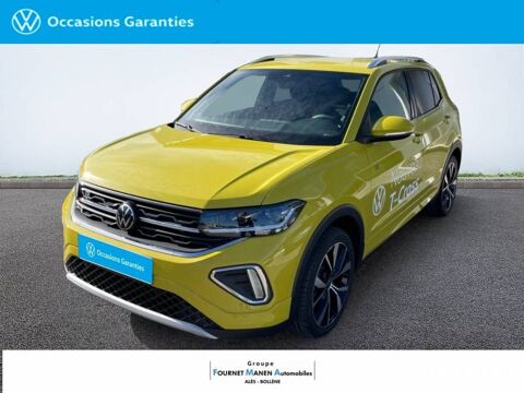 Volkswagen T-Cross 1.5 TSI 150 Start/Stop DSG7 R-Line 2024 occasion Bollène 84500