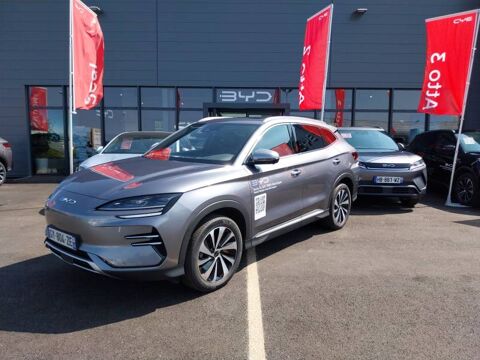 BYD Seal U EV 71,8 kWh 218 ch Comfort 2024 occasion Beaucouz&eacute; 49070