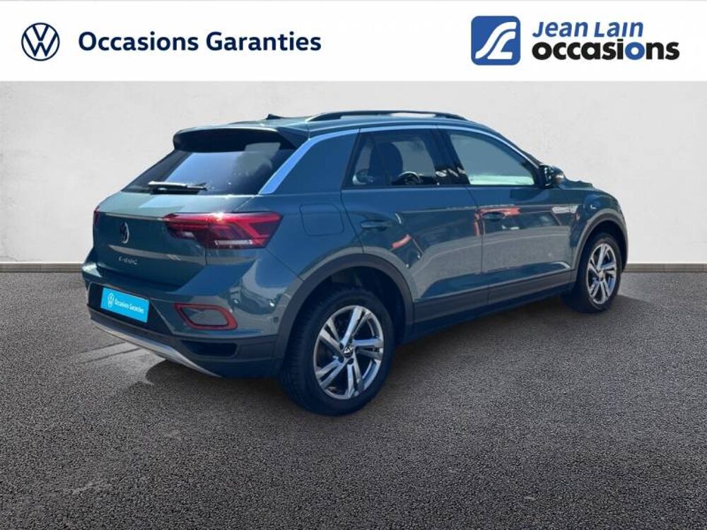 T-ROC T-Roc 1.0 TSI 116 Start/Stop BVM6 VW Edition 2025 occasion 73200 Albertville