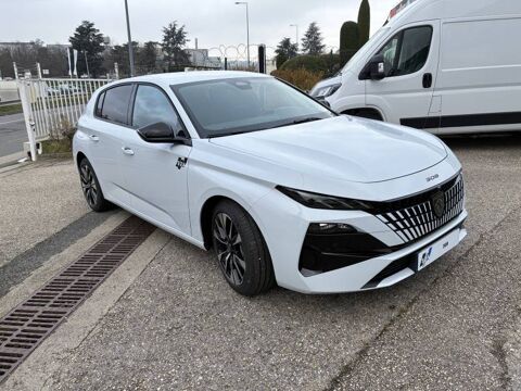 Peugeot 308 Plug-in Hybrid 195 ch e-DCS7 Allure VD 2025 occasion Saint-&Eacute;tienne 42000