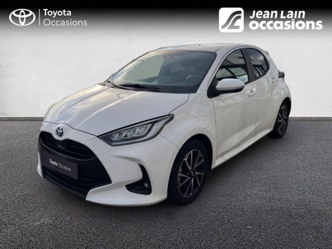Annonce voiture Toyota Yaris 21890 