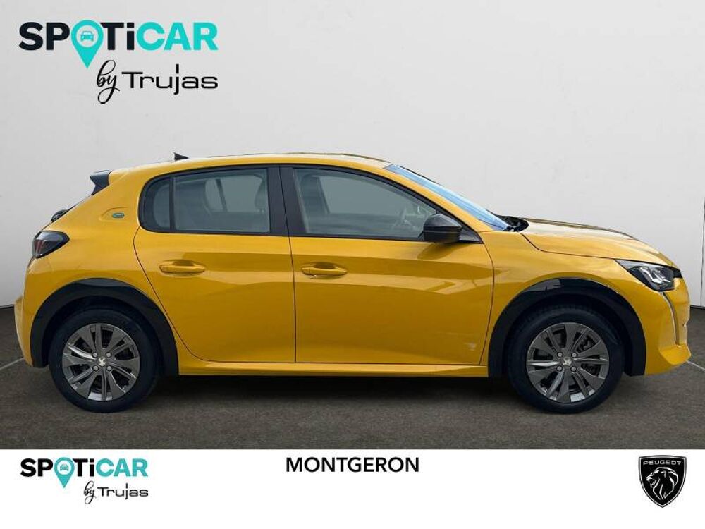 208 Electrique 50 kWh 136ch Active Pack 2022 occasion 91230 Montgeron