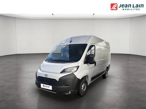 Toyota Proace PROACE MAX FGN L2H2 3.3 2.2 140 BVM START 2025 occasion Valence 26000