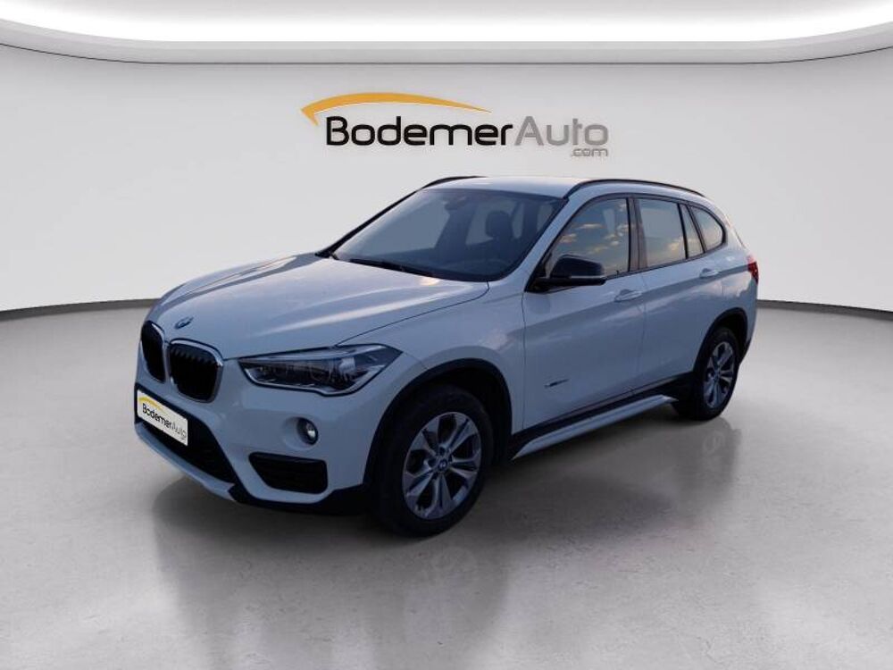 X1 sDrive 18d 150 ch BVA8 Sport 2016 occasion 50000 Saint-L&ocirc;
