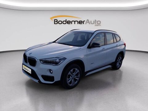 Annonce voiture BMW X1 17490 €