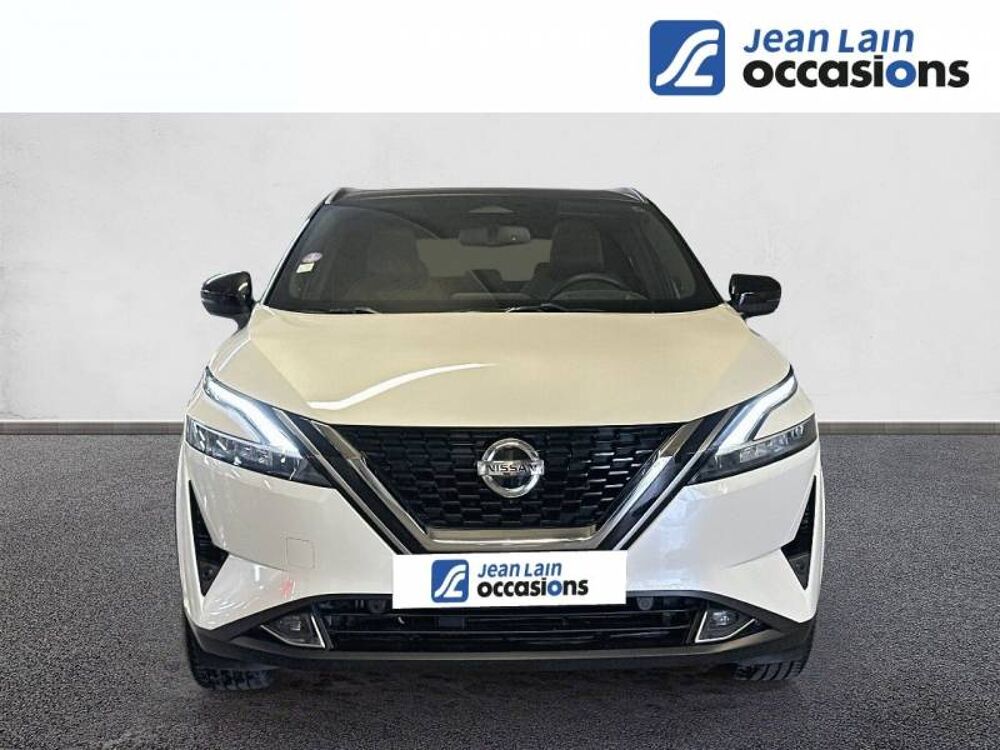 Qashqai Mild Hybrid 158 ch Xtronic Tekna+ 2022 occasion 01170 Cessy