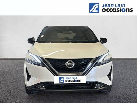 Qashqai Mild Hybrid 158 ch Xtronic Tekna+ 2022 occasion 01170 Cessy