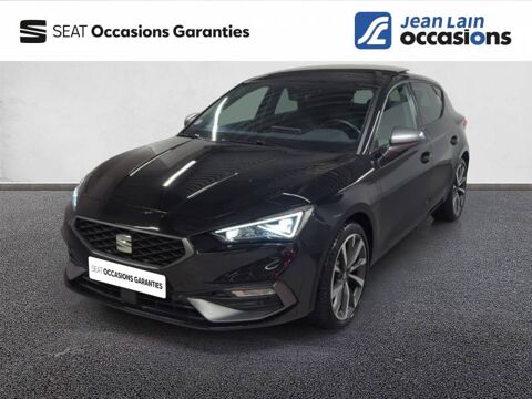 Seat Leon 1.4 e-Hybrid 204 ch DSG6 FR 2024 occasion Saint-Jean-de-Maurienne 73300