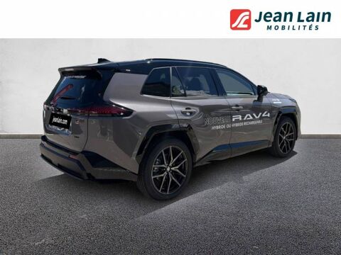 RAV 4 RAV4 Hybride 194 ch AWD-i GR SPORT 2026 occasion 73460 Tournon