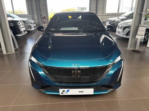 Peugeot 308 PHEV 180 e-EAT8 GT VD 2024 occasion Saint-&Eacute;tienne 42000