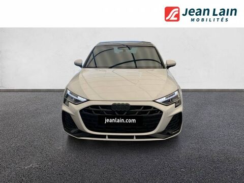 A3 Sportback TFSI Mild Hybrid 150 S tronic 7 S line 2026 occasion 74100 Ville-la-Grand
