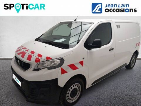 Peugeot Expert EXPERT FGN TOLE LONG BLUEHDI 120 S&S BVM6 PREMIUM PACK 2018 occasion Vétraz-Monthoux 74100