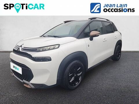 Citro&euml;n C3 Aircross PureTech 130 S&S EAT6 C-Series 2022 occasion Cessy 01170