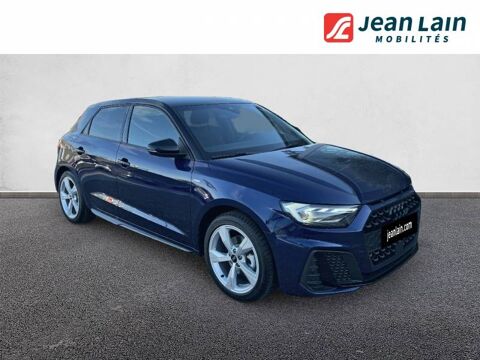 A1 Sportback 30 TFSI 116 ch S tronic 7 S Line 2025 occasion 73290 La Motte-Servolex