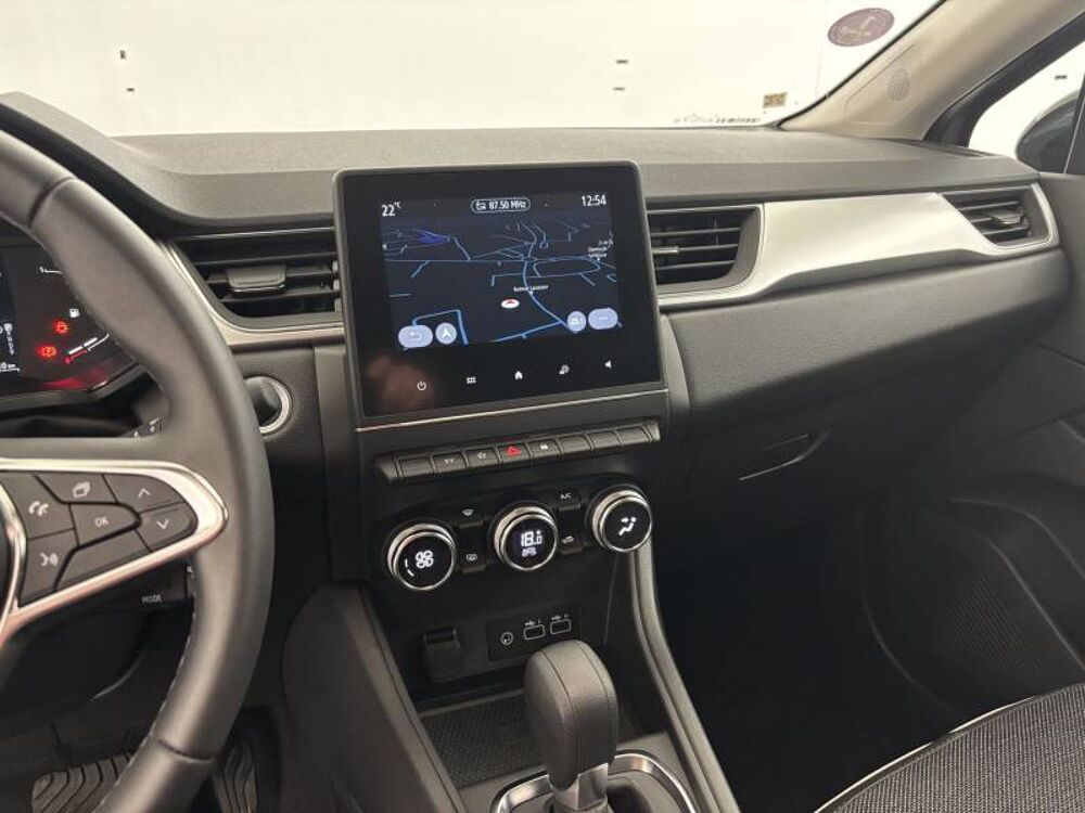Captur E-Tech full hybrid 145 Techno 2023 occasion 29000 Quimper
