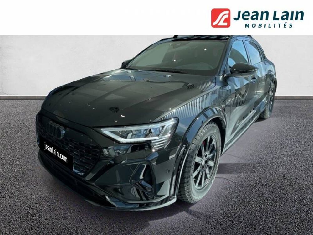 Q8 55 E TRON QUATTRO DAKAR EDITION 2025 occasion 01170 Cessy