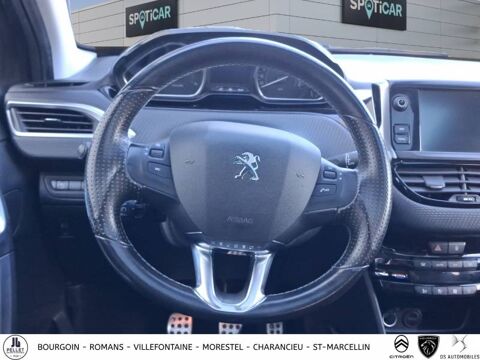 2008 BlueHDi 100ch BVM6 Crossway 2019 occasion 38300 Bourgoin-Jallieu