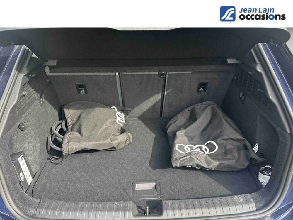 A3 Sportback 45 TFSIe 245 S tronic 6 Competition 2023 occasion 38130 &Eacute;chirolles