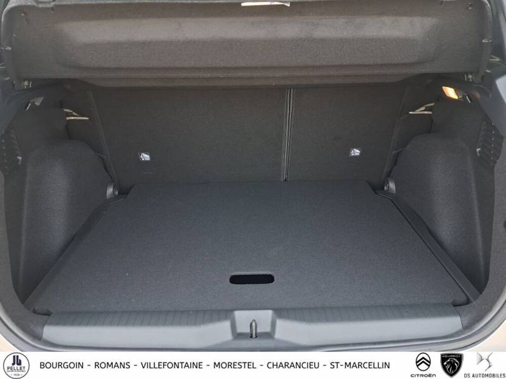 C3 Aircross Turbo 100 ch Man You + Pack Plus 2025 occasion 38300 Bourgoin-Jallieu