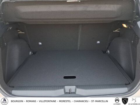 C3 Aircross Turbo 100 ch Man You + Pack Plus 2025 occasion 38300 Bourgoin-Jallieu