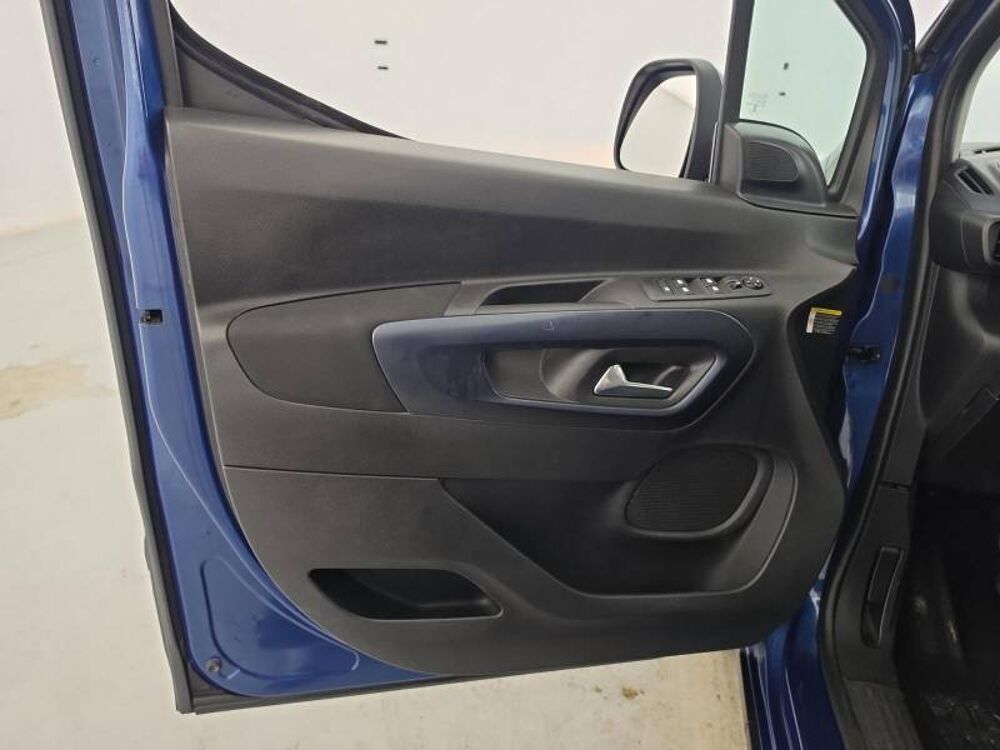 Rifter Standard PureTech 110 S&S BVM6 Allure 2019 occasion 61000 Alen&ccedil;on