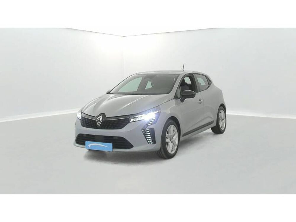 Clio E-Tech full hybrid 145 ch GSR2 Evolution 2025 occasion 22000 Saint-Brieuc