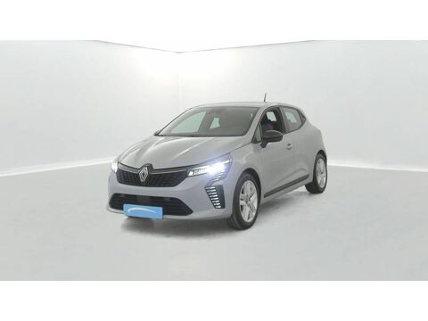 Renault Clio E-Tech full hybrid 145 ch GSR2 Evolution 2025 occasion Saint-Brieuc 22000
