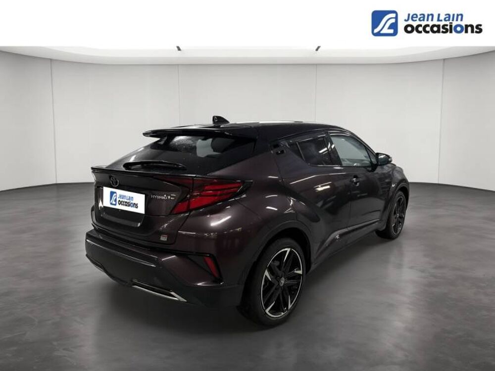 C-HR Hybride 2.0L GR Sport 2023 occasion 73290 La Motte-Servolex