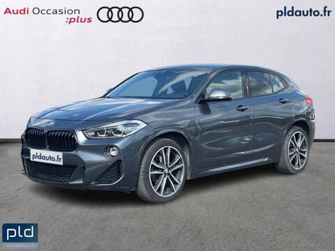 BMW X2 sDrive 18i 140 ch DKG7 M Sport 2018 occasion Aix-en-Provence 13090