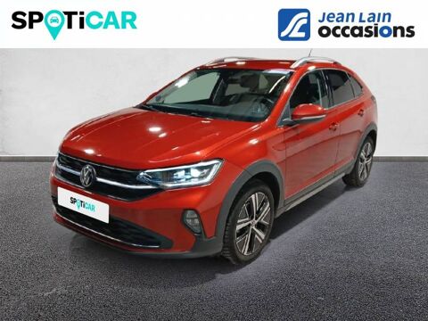 Volkswagen Taigo 1.0 TSI 110 DSG7 Style 2022 occasion Sallanches 74700