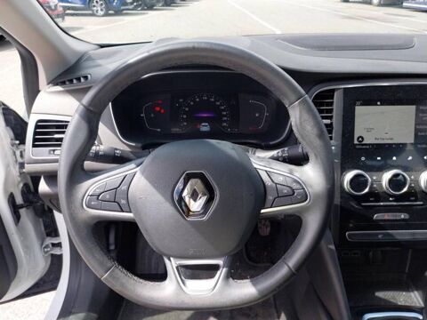 M&eacute;gane Megane IV Berline Blue dCi 115 Evolution 2022 occasion 56850 Caudan