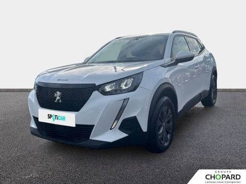 Peugeot 2008 PureTech 130 S&S EAT8 Style 2021 occasion BRIGNOLES 83170