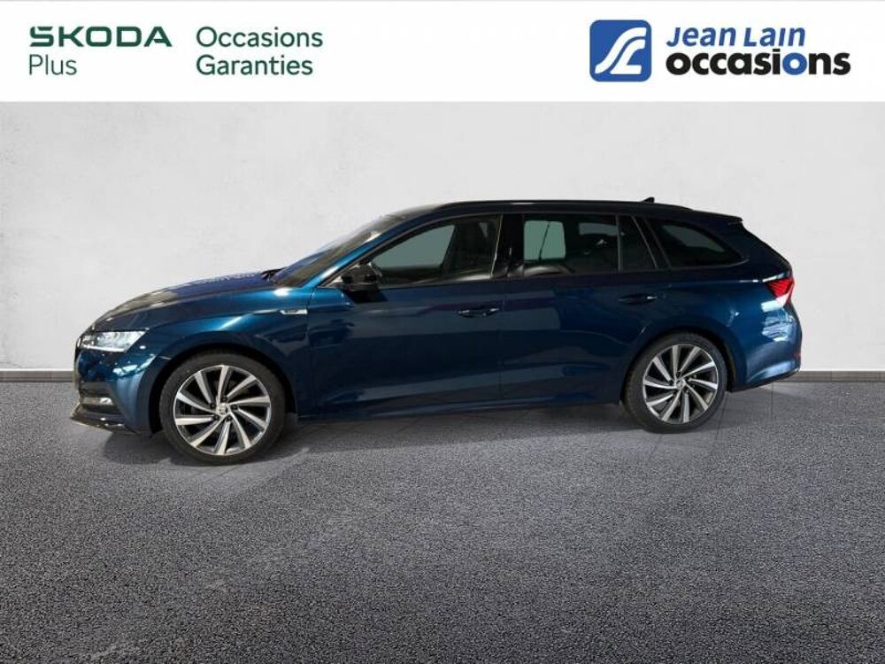 Octavia Combi 2.0 TDI 200 ch DSG7 4x4 Sportline 2023 occasion 74100 Ville-la-Grand