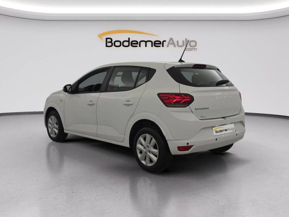 Sandero ECO-G 100 Expression 2023 occasion 14200 H&eacute;rouville-Saint-Clair