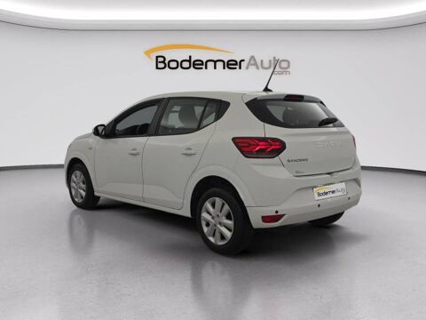 Sandero ECO-G 100 Expression 2023 occasion 14200 H&eacute;rouville-Saint-Clair