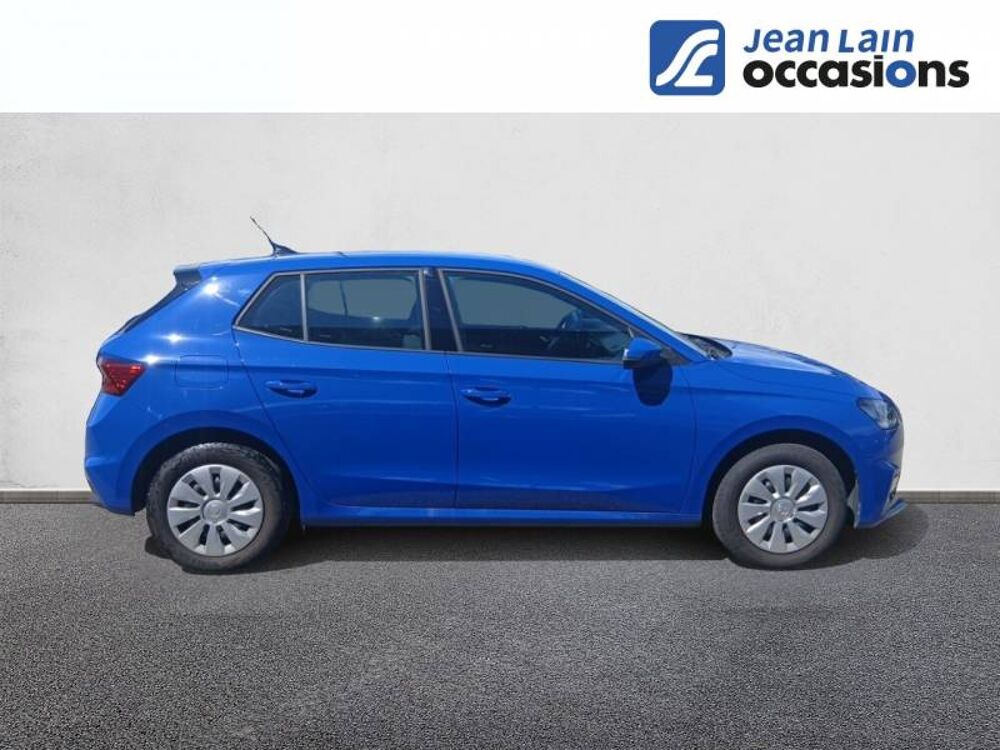 Fabia 1.0 MPI 65 ch BVM5 Active 2023 occasion 74200 Margencel