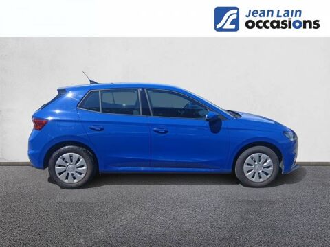 Fabia 1.0 MPI 65 ch BVM5 Active 2023 occasion 74200 Margencel