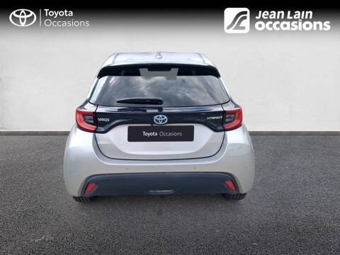 Yaris Hybride 116h Design 2023 occasion 73460 Tournon