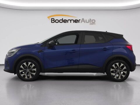 Captur E-Tech full hybrid 145 Evolution 2023 occasion 56850 Caudan