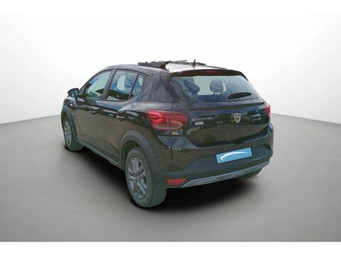 Sandero TCe 90 - 22 Stepway Confort 2022 occasion 50100 Cherbourg-en-Cotentin