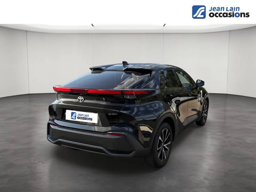 C-HR Hybride 140 Design 2024 occasion 38920 Crolles