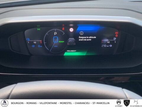 308 SW Plug-in Hybrid 195 ch e-DCS7 Allure 2026 occasion 38300 Bourgoin-Jallieu
